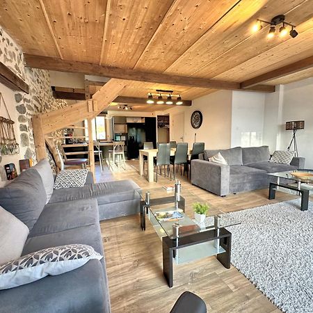Apartmán Ferme De La Gibussiere Presilly  Exteriér fotografie