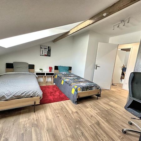 Apartmán Ferme De La Gibussiere Presilly  Exteriér fotografie