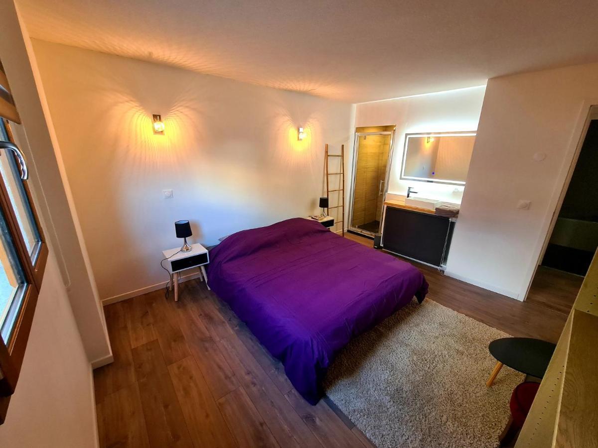 Apartmán Ferme De La Gibussiere Presilly  Exteriér fotografie