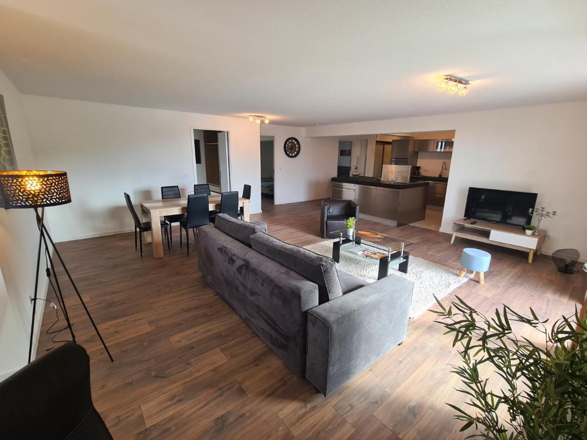 Apartmán Ferme De La Gibussiere Presilly  Exteriér fotografie