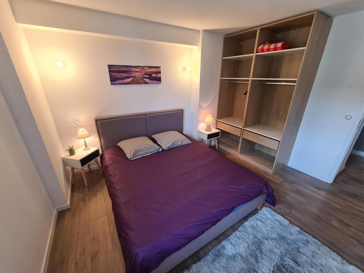 Apartmán Ferme De La Gibussiere Presilly  Exteriér fotografie