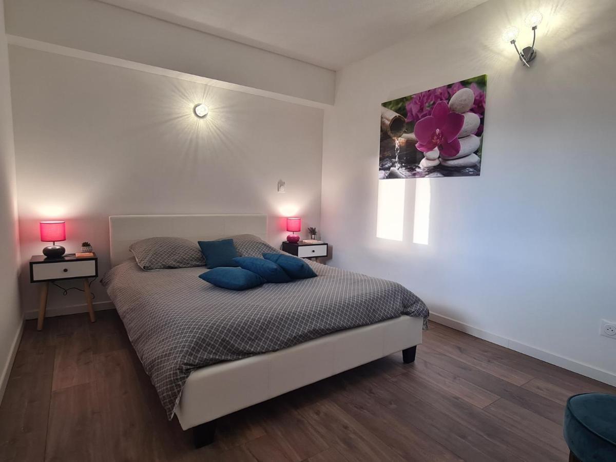 Apartmán Ferme De La Gibussiere Presilly  Exteriér fotografie