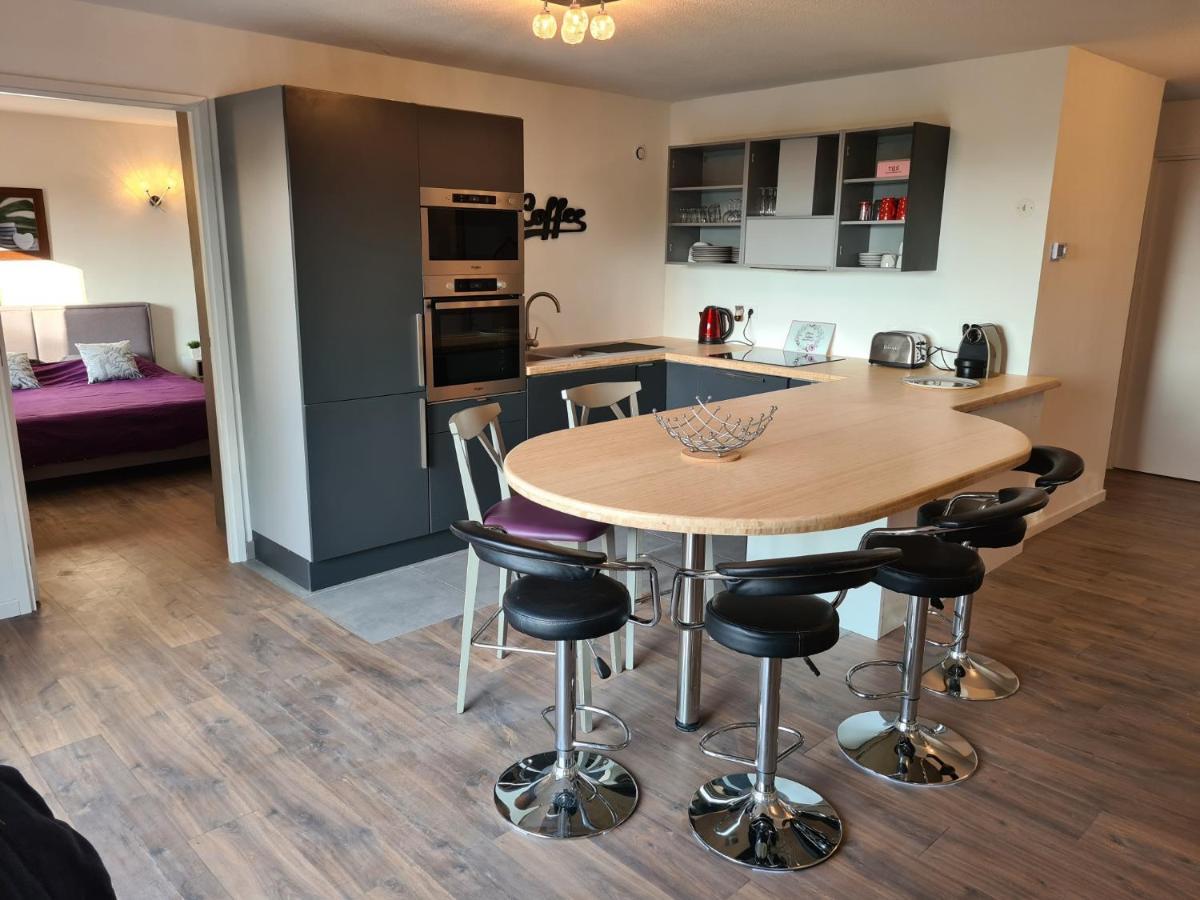 Apartmán Ferme De La Gibussiere Presilly  Exteriér fotografie