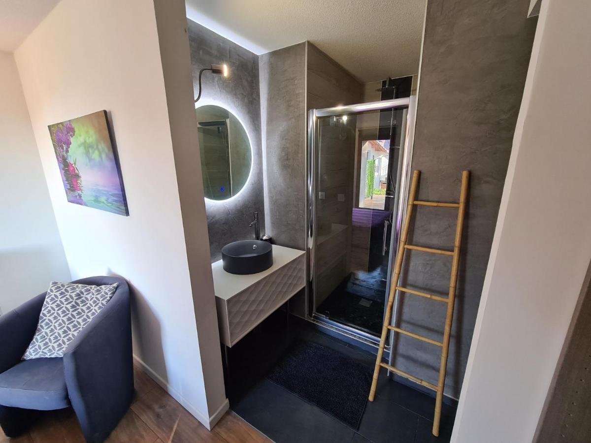 Apartmán Ferme De La Gibussiere Presilly  Exteriér fotografie