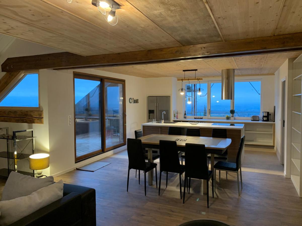 Apartmán Ferme De La Gibussiere Presilly  Exteriér fotografie