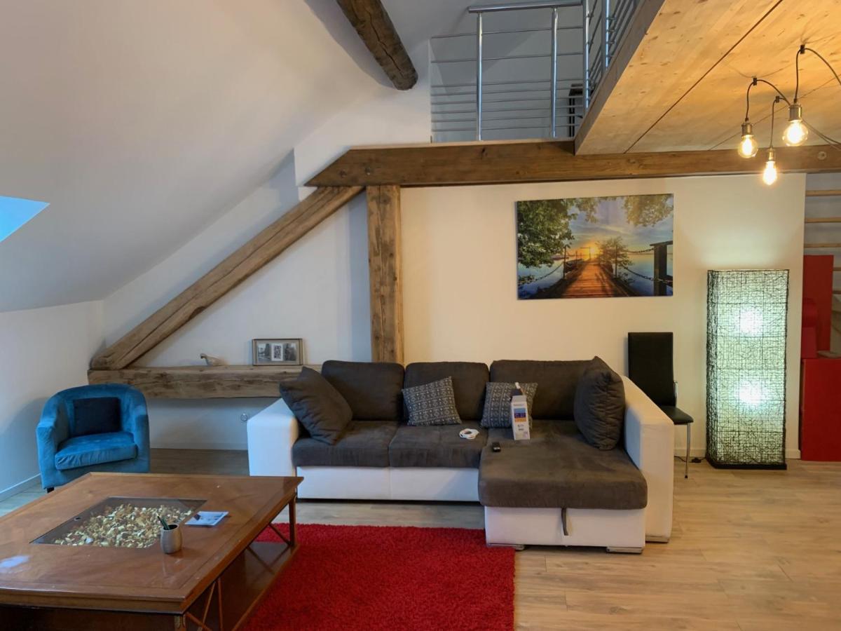 Apartmán Ferme De La Gibussiere Presilly  Exteriér fotografie