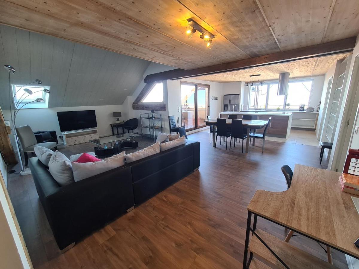 Apartmán Ferme De La Gibussiere Presilly  Exteriér fotografie