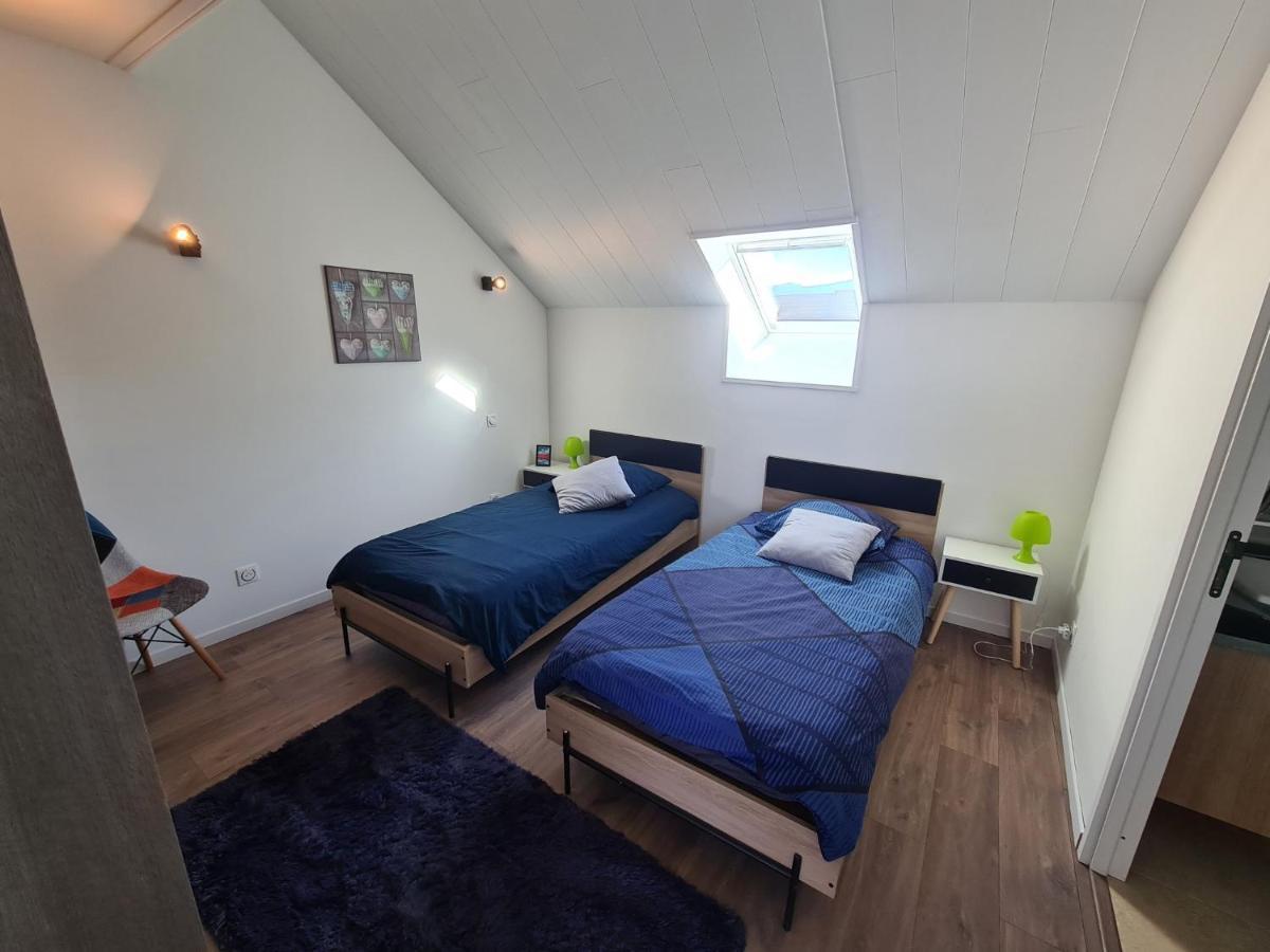 Apartmán Ferme De La Gibussiere Presilly  Exteriér fotografie