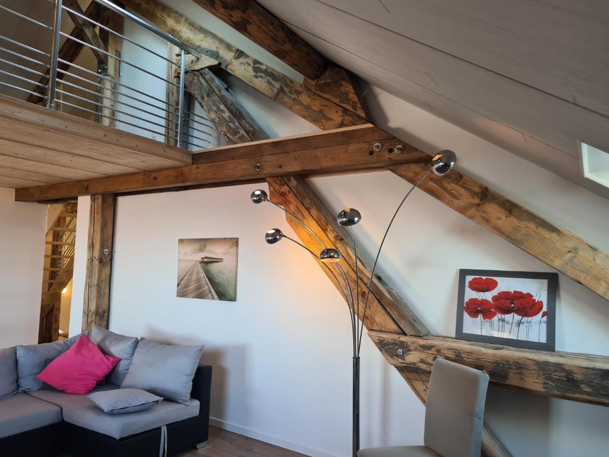 Apartmán Ferme De La Gibussiere Presilly  Exteriér fotografie