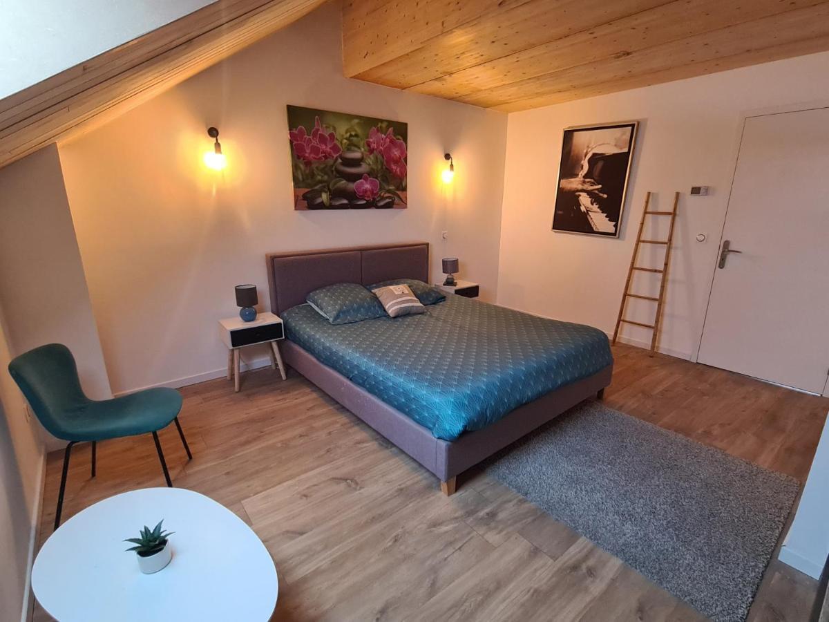 Apartmán Ferme De La Gibussiere Presilly  Exteriér fotografie