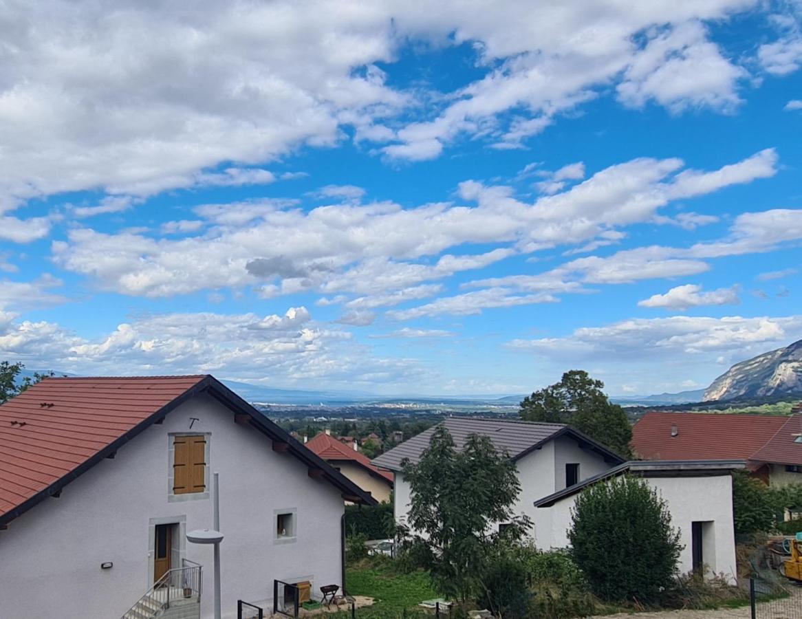 Apartmán Ferme De La Gibussiere Presilly  Exteriér fotografie