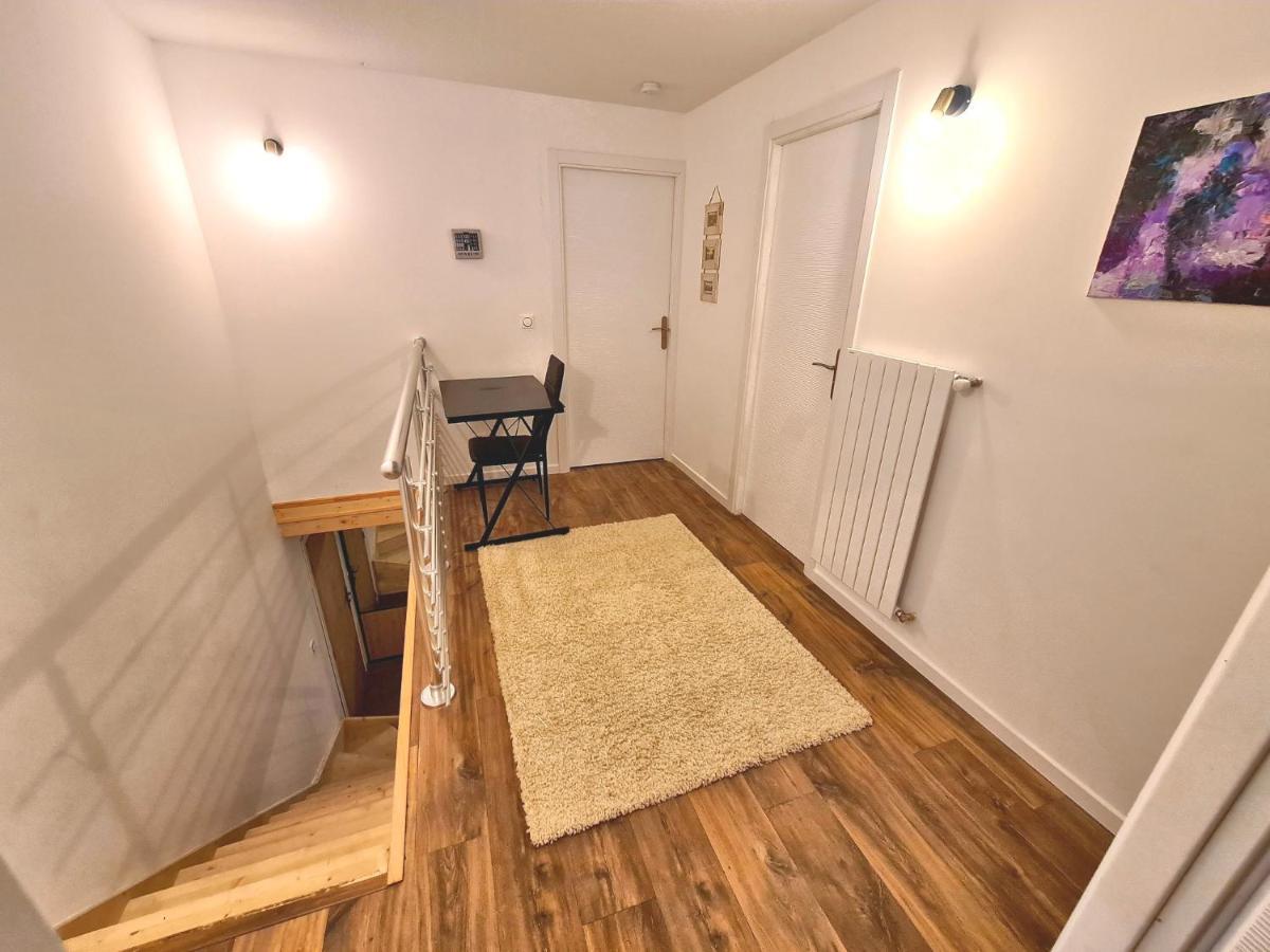 Apartmán Ferme De La Gibussiere Presilly  Exteriér fotografie