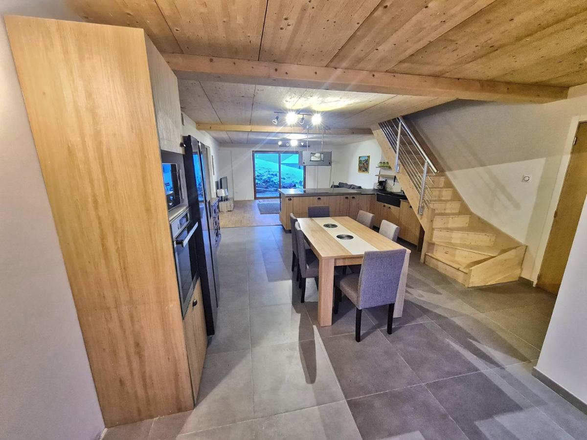 Apartmán Ferme De La Gibussiere Presilly  Exteriér fotografie