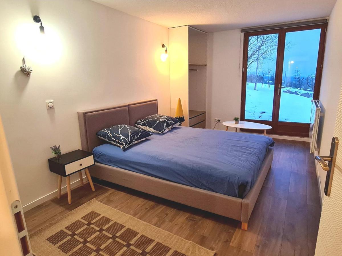 Apartmán Ferme De La Gibussiere Presilly  Exteriér fotografie