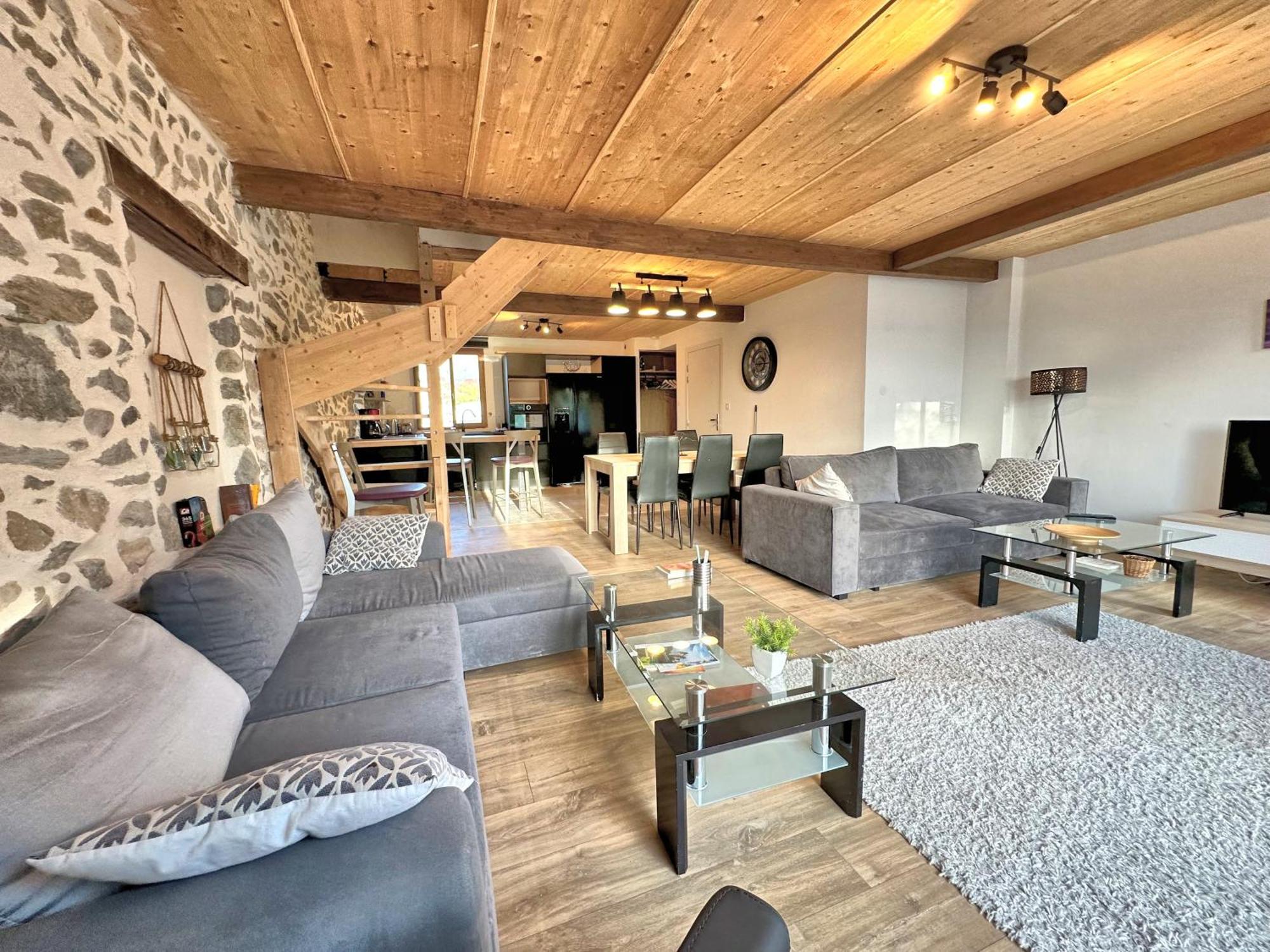 Apartmán Ferme De La Gibussiere Presilly  Exteriér fotografie