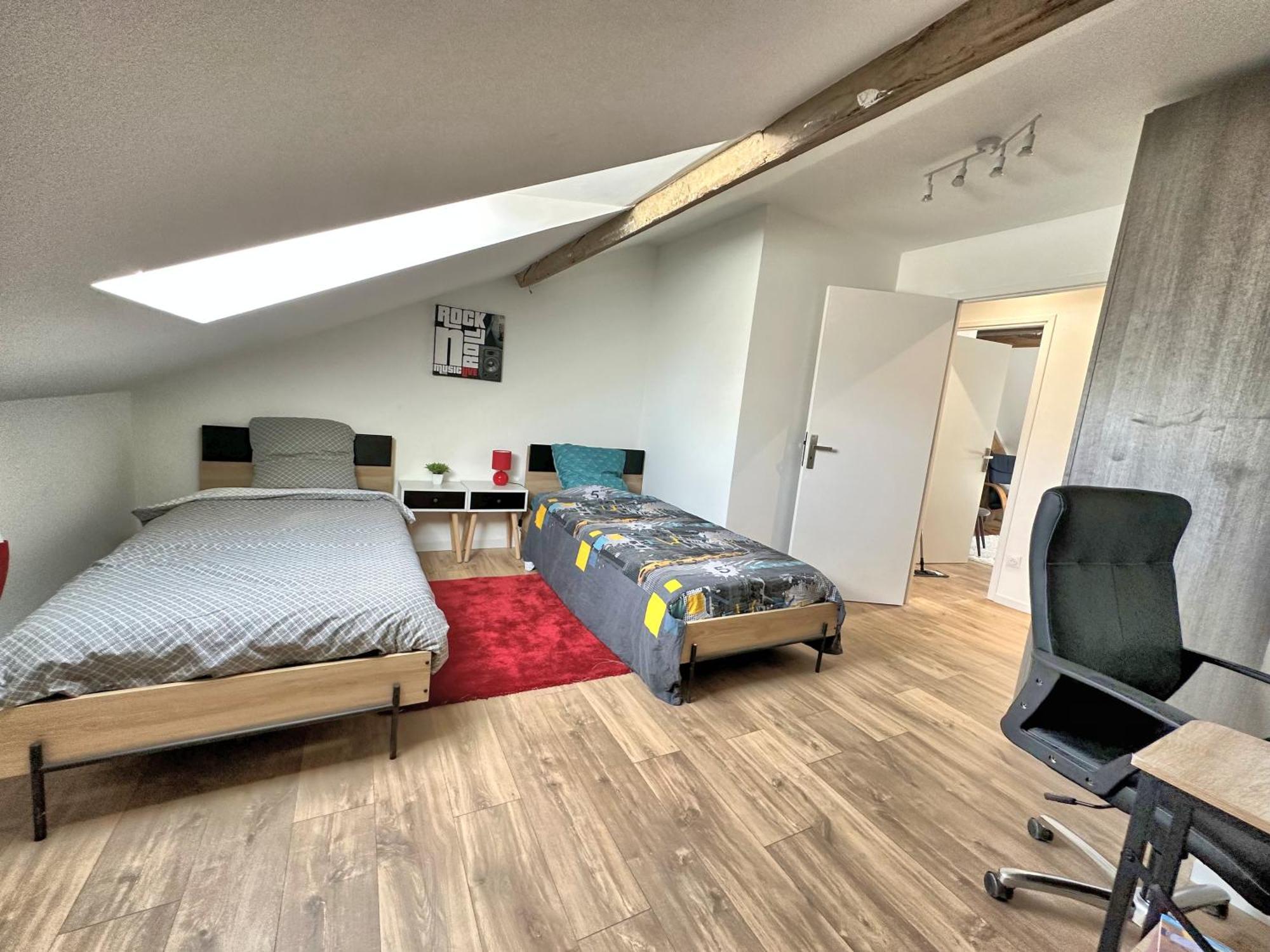 Apartmán Ferme De La Gibussiere Presilly  Exteriér fotografie