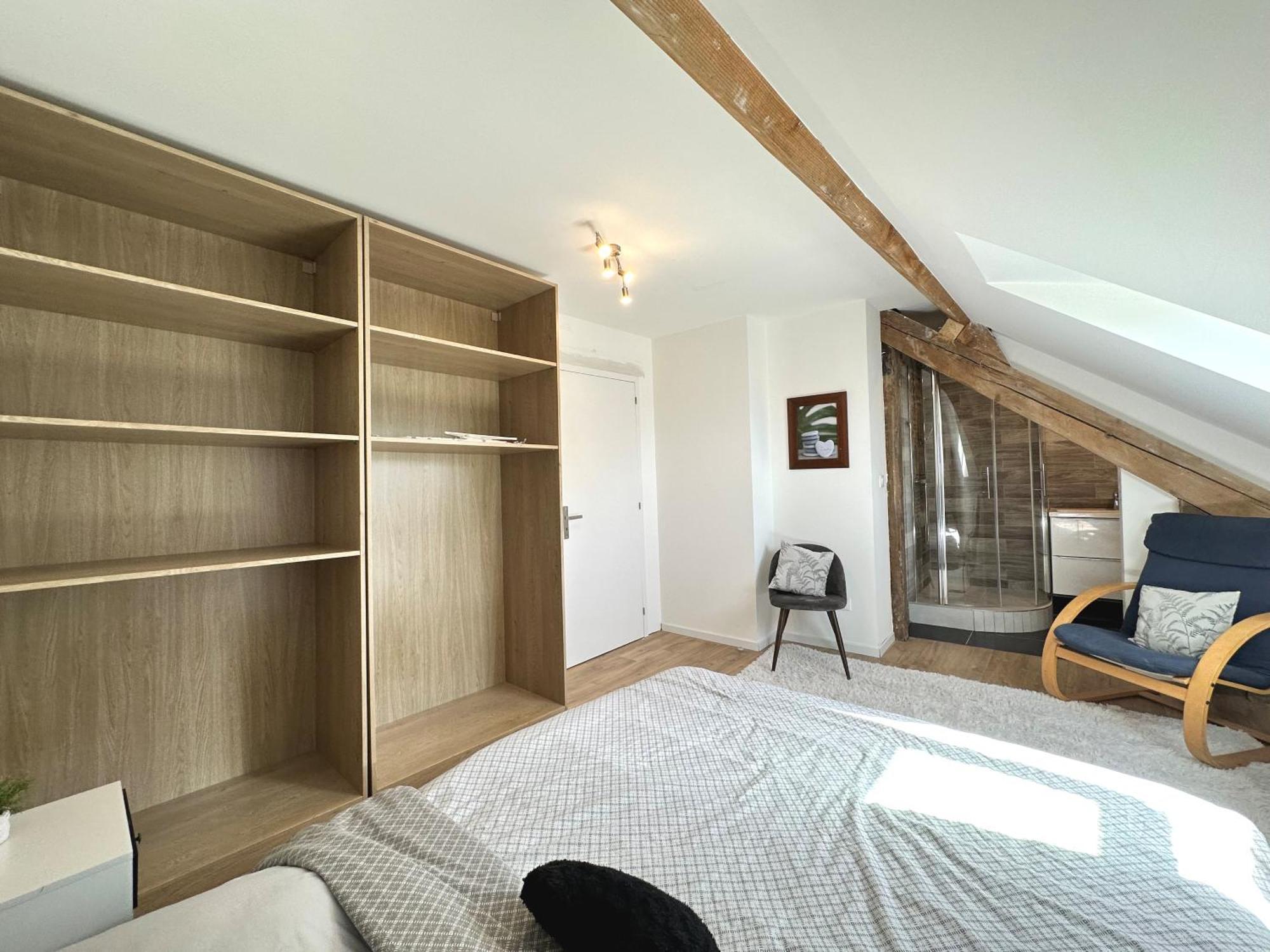 Apartmán Ferme De La Gibussiere Presilly  Exteriér fotografie
