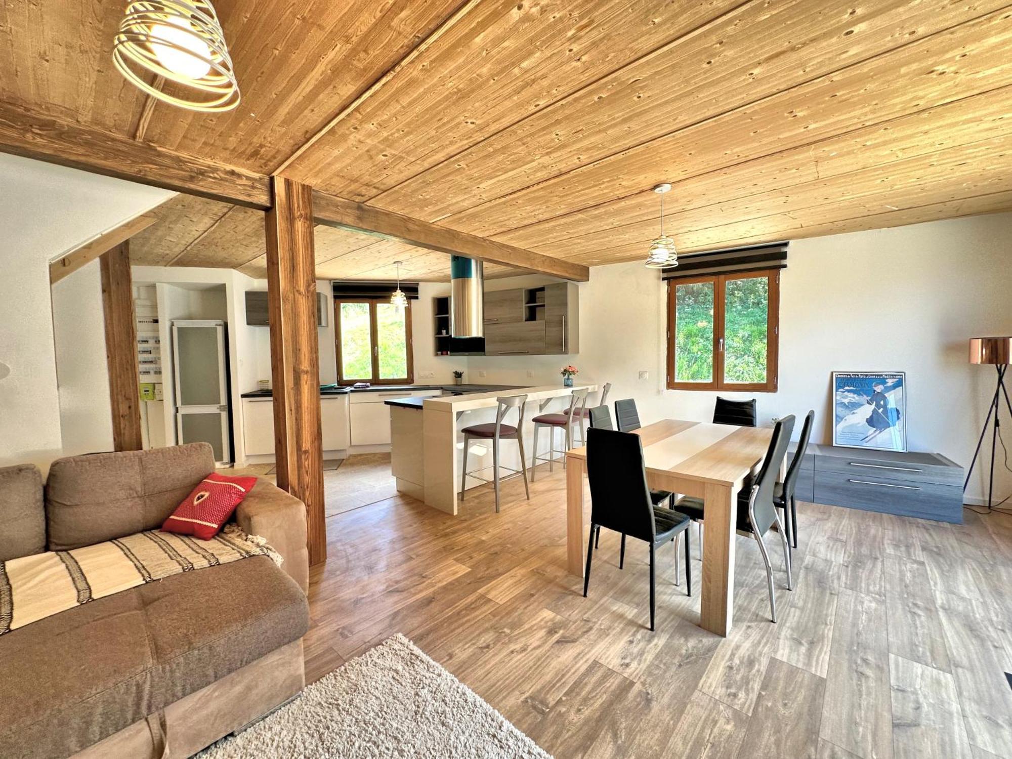 Apartmán Ferme De La Gibussiere Presilly  Exteriér fotografie