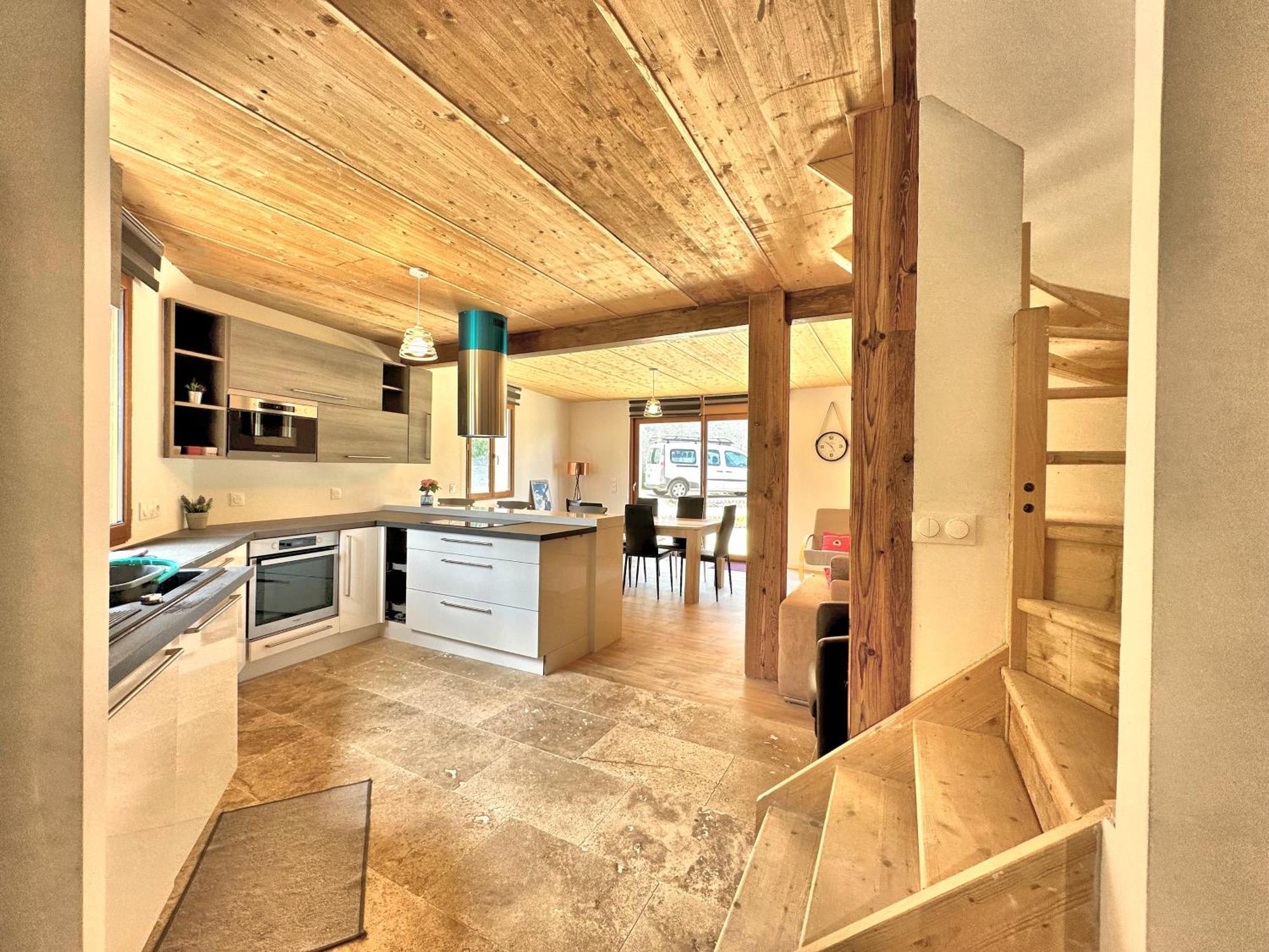 Apartmán Ferme De La Gibussiere Presilly  Exteriér fotografie