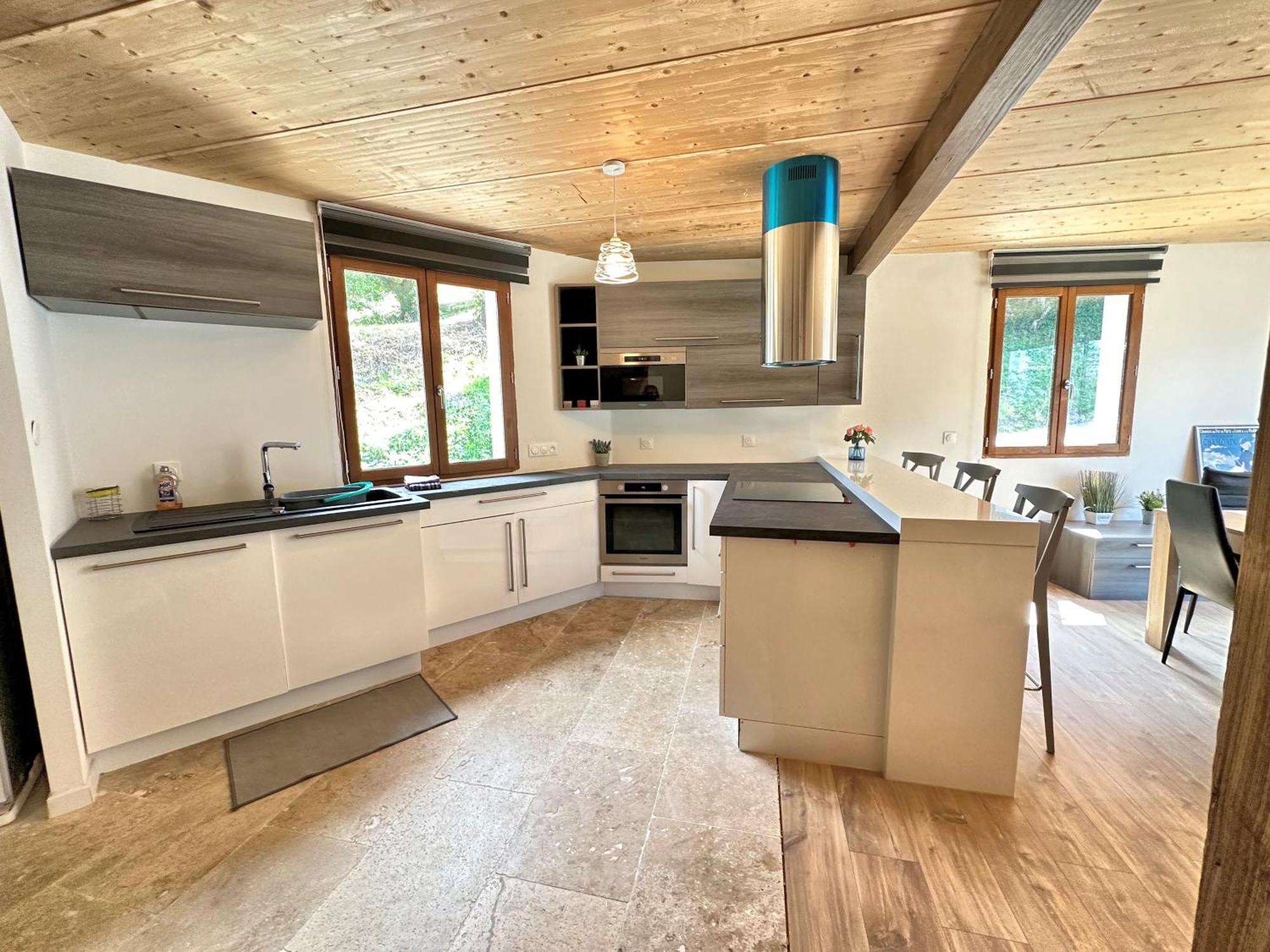 Apartmán Ferme De La Gibussiere Presilly  Exteriér fotografie