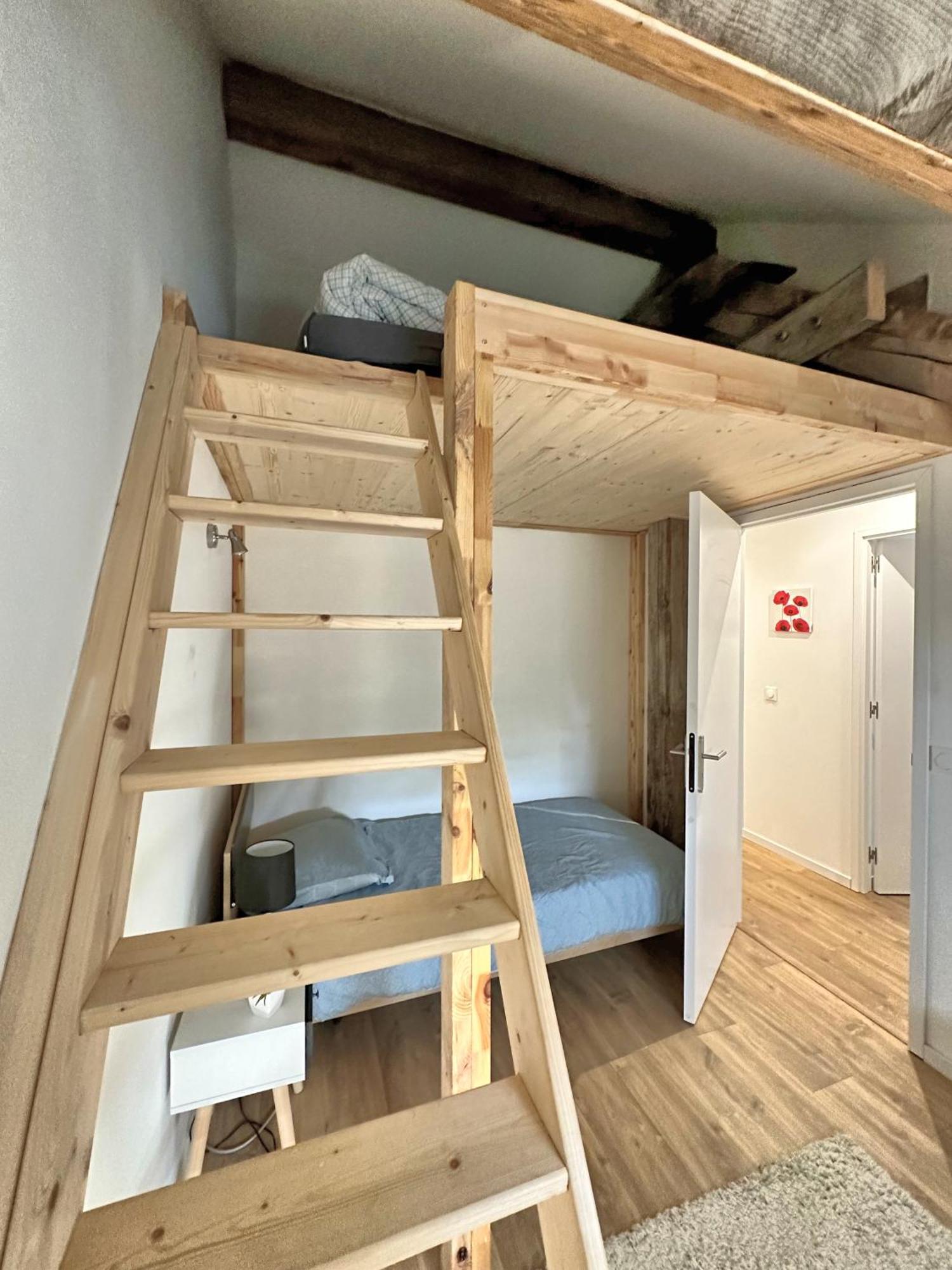 Apartmán Ferme De La Gibussiere Presilly  Exteriér fotografie